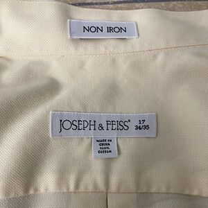 Joseph& feiss dress shirt 👔 can be worn casual. Ready to wear